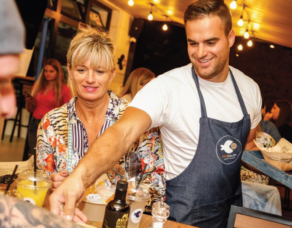 Cooking Classes with Local Chefs