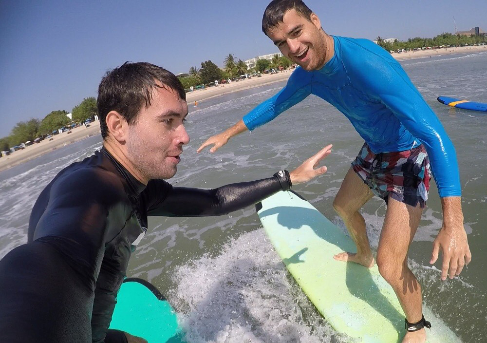 Natko & Stefano: Our Story